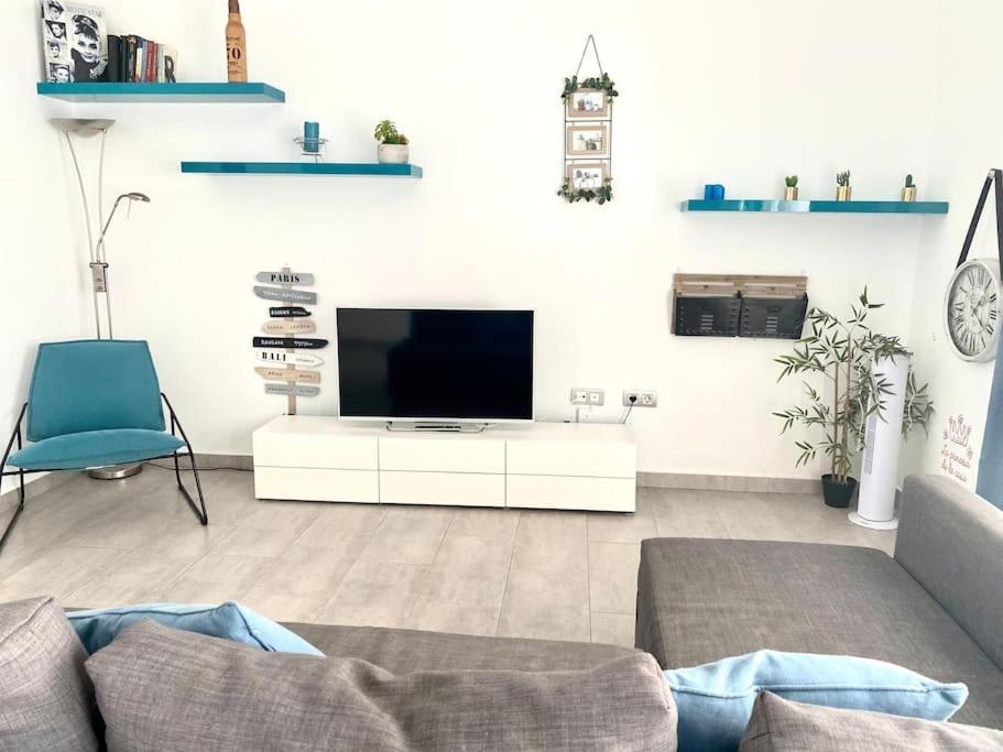 Las Dunas Corralejo Home With Swimming Pool 외부 사진