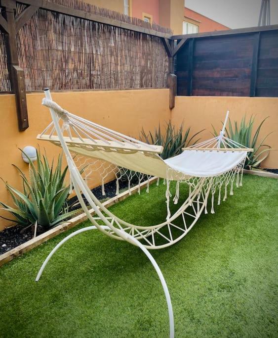 Las Dunas Corralejo Home With Swimming Pool 외부 사진