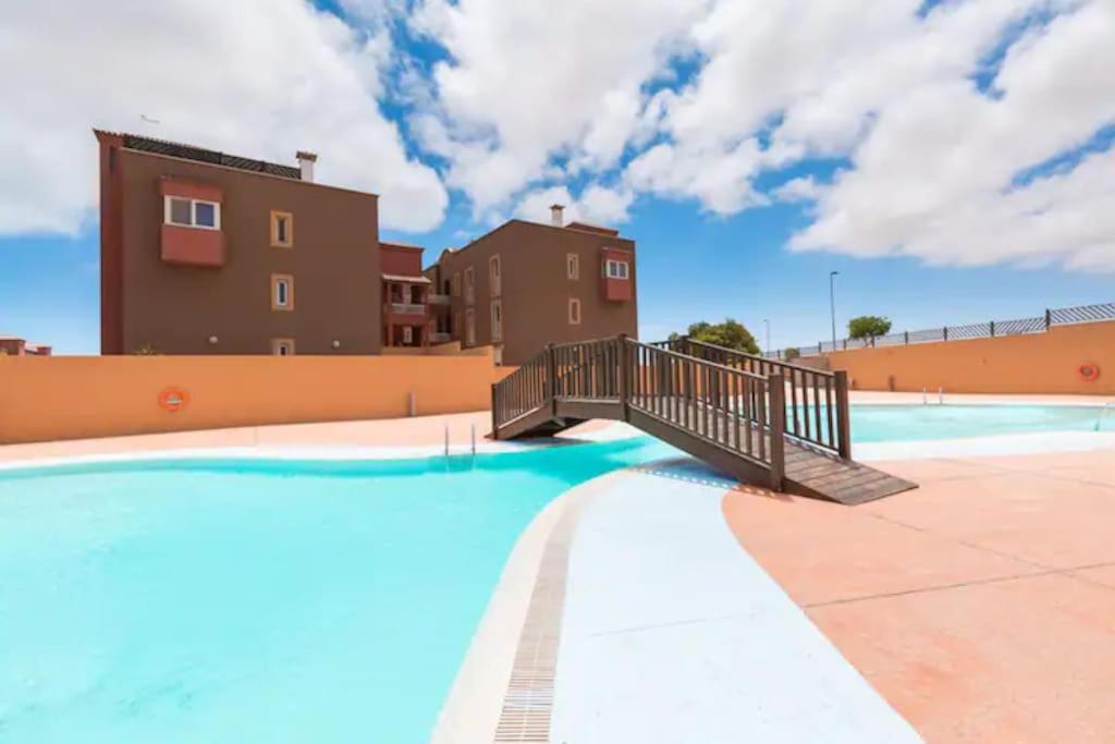 Las Dunas Corralejo Home With Swimming Pool 외부 사진