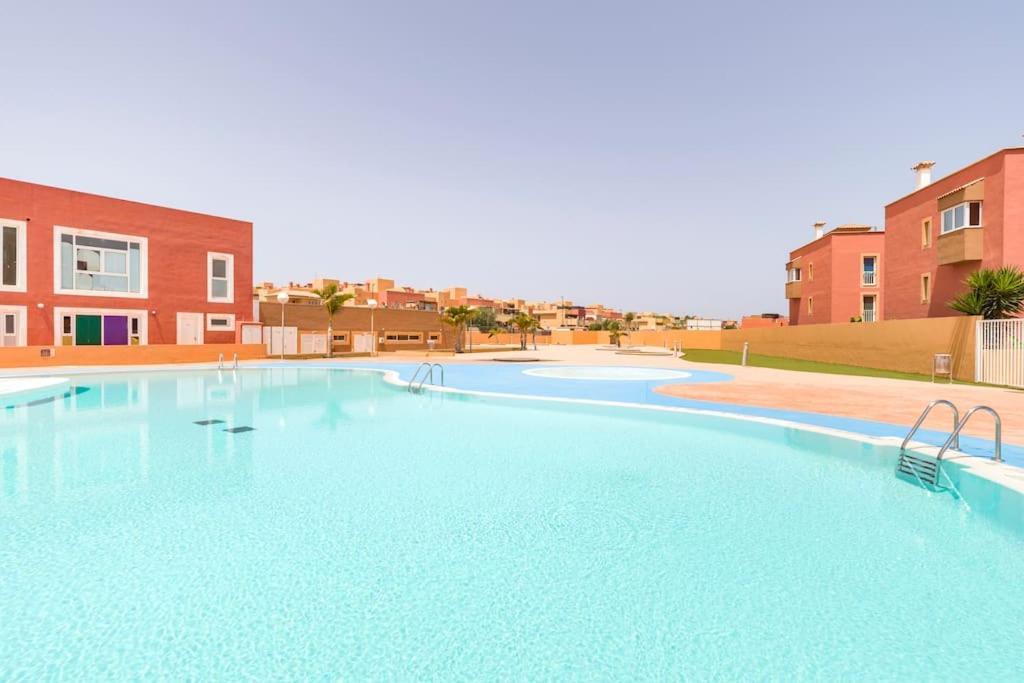 Las Dunas Corralejo Home With Swimming Pool 외부 사진