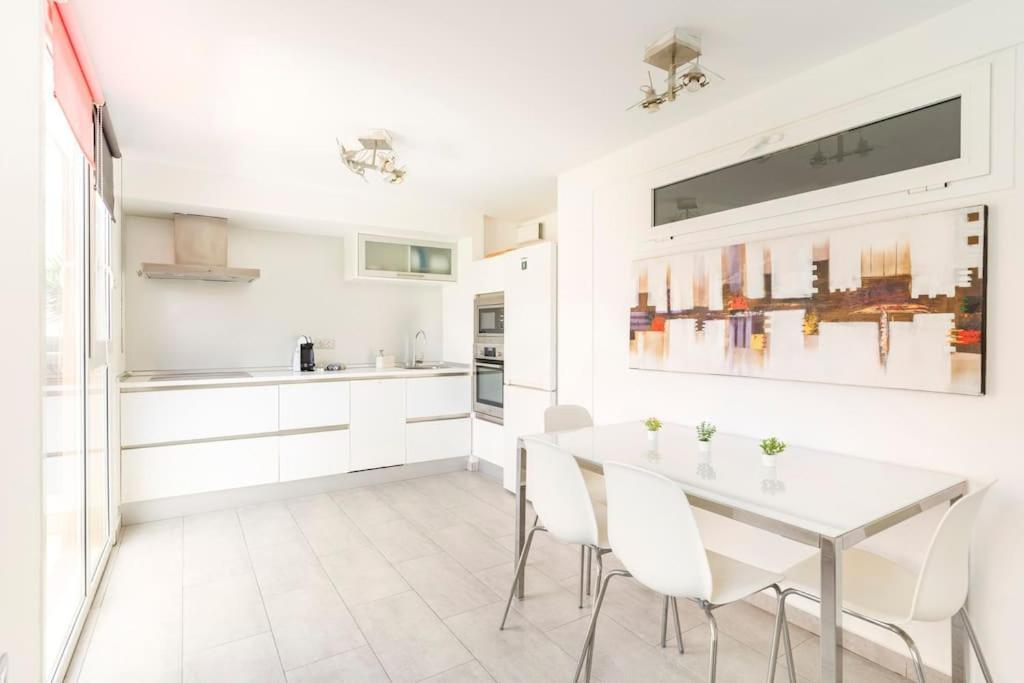 Las Dunas Corralejo Home With Swimming Pool 외부 사진
