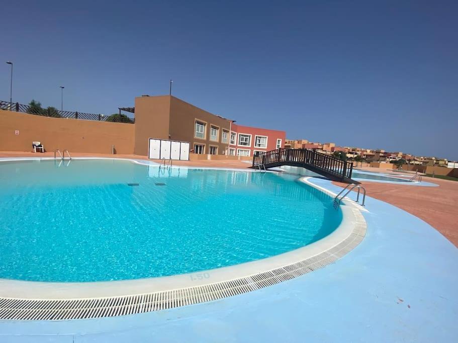 Las Dunas Corralejo Home With Swimming Pool 외부 사진