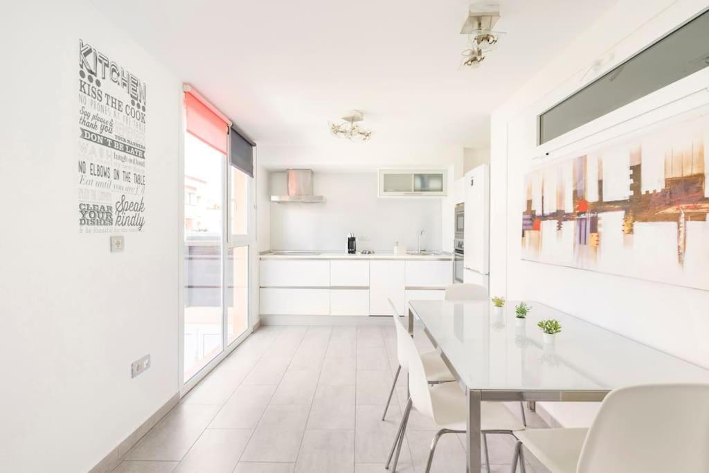 Las Dunas Corralejo Home With Swimming Pool 외부 사진