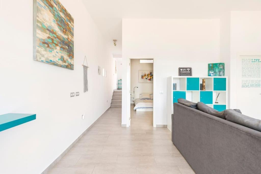 Las Dunas Corralejo Home With Swimming Pool 외부 사진