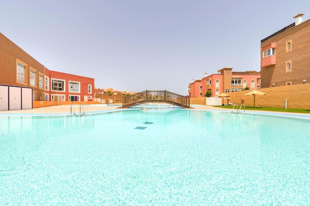 Las Dunas Corralejo Home With Swimming Pool 외부 사진
