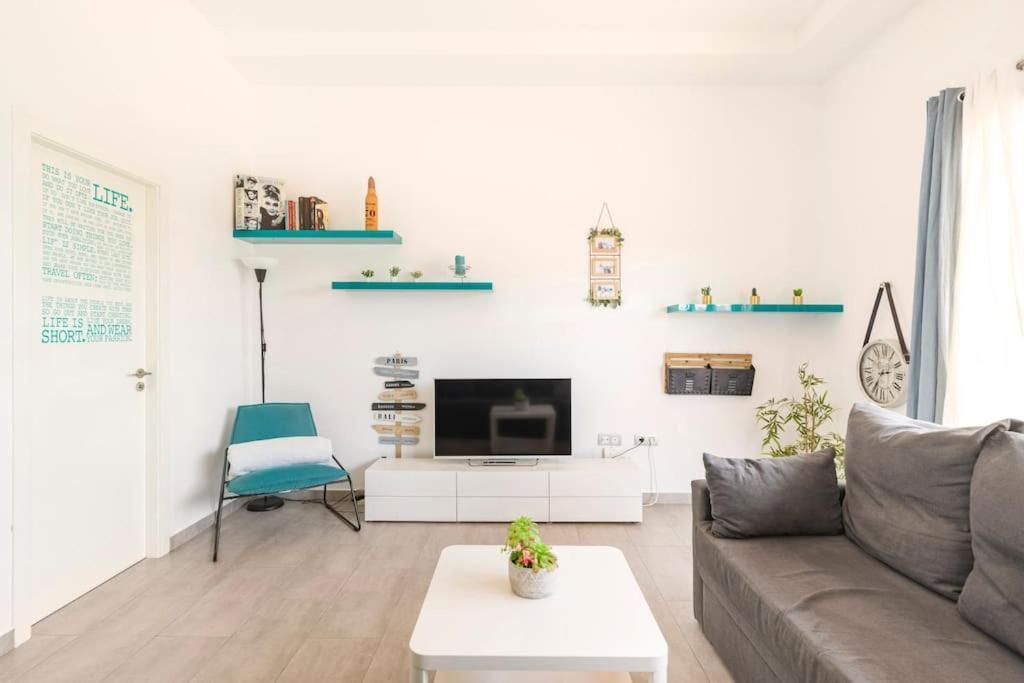 Las Dunas Corralejo Home With Swimming Pool 외부 사진